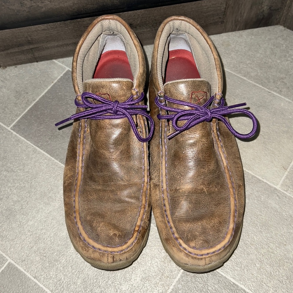 twisted x shoes